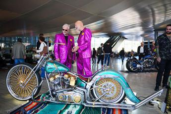 Eternal City Motorcycles Show 2024, edizione record