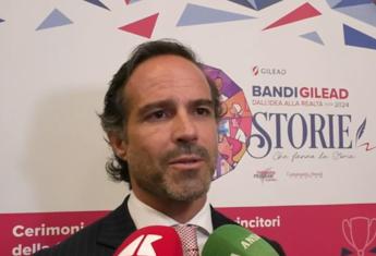 Farmaceutica, da Silva (Gilead): “Insieme nella ricerca per un mondo più in salute”