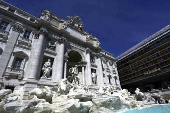 Fontana di Trevi, dal Giubileo ingresso contingentato: non è escluso un ticket