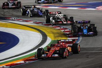 Formula 1, Gp Austin: orari, programma e dove vederla in tv