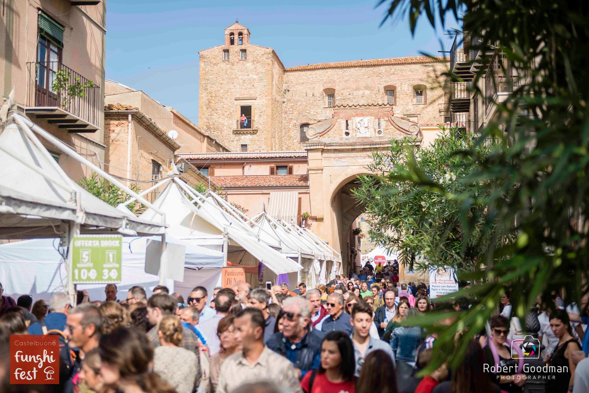 Sicilia. Dal 25 al 27 ottobre a Castelbuono torna la XVIII^ edizione del Funghi Fest