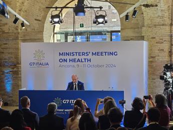 G7 Salute, Schillaci: “Antibiotico-resistenza è minaccia, 21 milioni di dollari per nuovi farmaci”