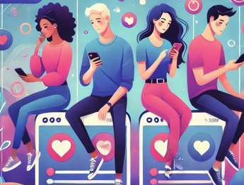 Gen Z e dating app: prima della chimica, la compatibilità emotiva