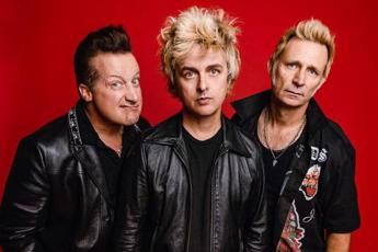 Green Day, in concerto in Italia nel 2025: unica tappa al Firenze Rocks