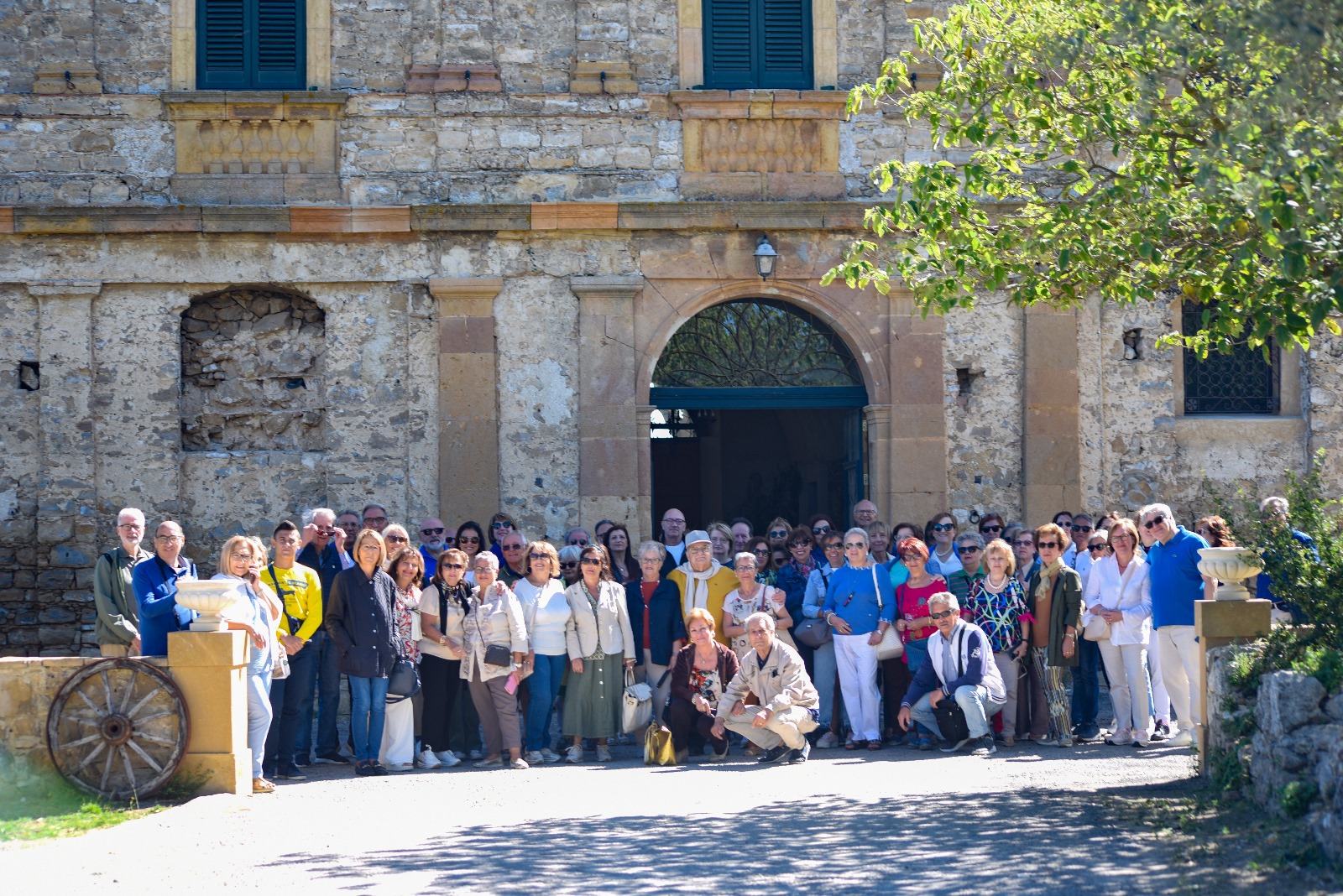 Caltanissetta. Il 13 ottobre nuova visita guidata del Cral Giustizia in Città