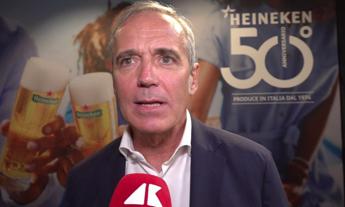 Heineken, Pratolongo: “Segreto dei risultati è la passione”