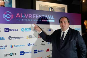 Ia, Ferrieri (Angi): “Straordinario successo AI&VR Festival Multiverse World”