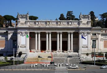 “Il Tempo del Futurismo”, alla Gnam di Roma omaggio a Marinetti