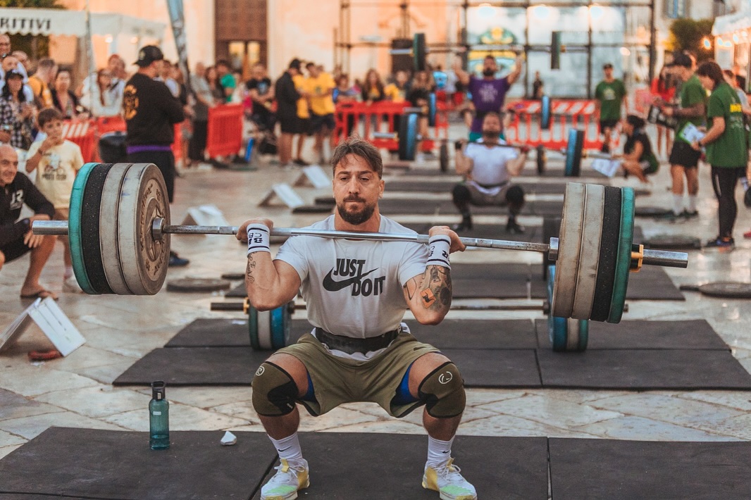 Favignana. CrossFit, entusiasmo e ampia partecipazione alla quarta edizione di “Inside the Island”