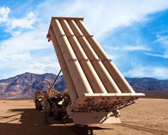 Israele, Usa inviano sistema antimissile Thaad: cos’è e come funziona