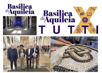 La Basilica di Aquileia ora è una delle chiese più inclusive d’Europa