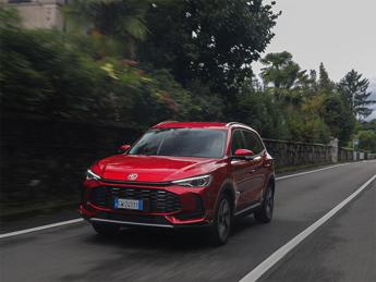 MG Motor, nuova gamma SUV