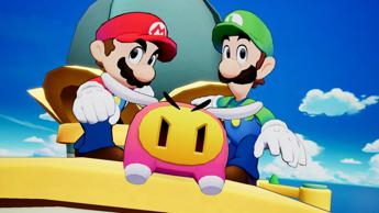 Mario & Luigi: Fraternauti alla Carica, la nuova avventura in arrivo su Nintendo Switch