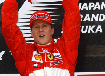 Michael Schumacher per la prima volta in pubblico dopo 11 anni?