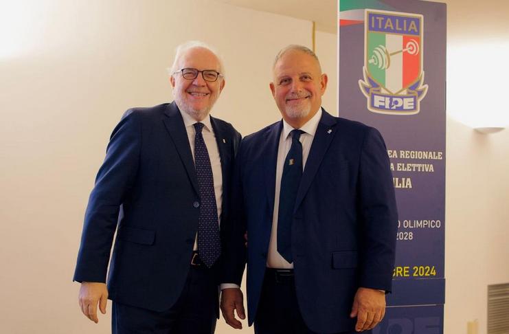 Pesistica. La Sicilia conferma il nisseno Salvatore Parla Presidente del Comitato Regionale con il 99,5% dei voti