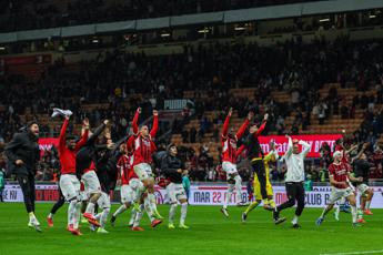 Milan-Udinese 1-0, Chukwueze stende i bianconeri