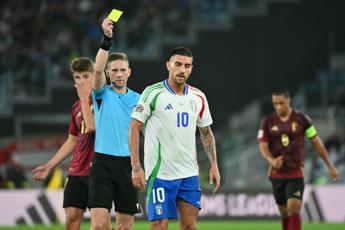 Nations League, Italia-Belgio 2-2