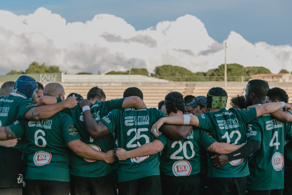 Serie C, Nissa Rugby: esordio casalingo vincente contro il Trapani. Domenica al “Tomaselli” arriva il Reggio Calabria