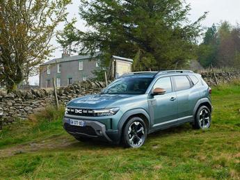 Nuovo Dacia Duster, Auto Europa 2025