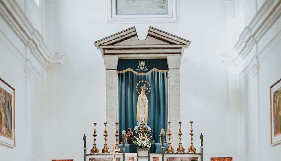 Caltanissetta. Parrocchia S. Flavia, dall’11 al 13 ottobre al via la Festa della Madonna di Fatima