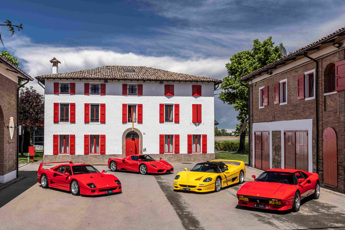 Pirelli presenta il nuovo P7 per la Ferrari Gto