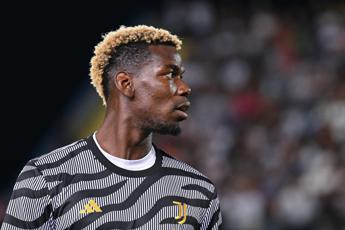 Pogba, stampa Gb: “Squalifica per doping ridotta a 18 mesi”