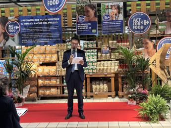 Rabatel (Carrefour Italia): “Gusto e prezzo al centro di Act for food”