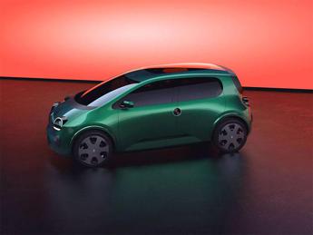 Renault Twingo E-Tech Electric Prototype