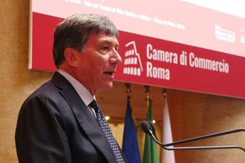 Roma, Tagliavanti (Camera Commercio): “Economia in transizione ma occupazione tiene, grande attesa per Giubileo”