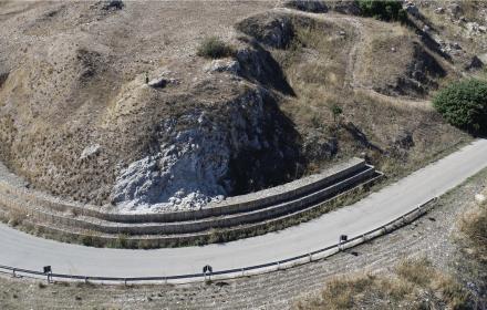 Chiusa al traffico la strada provinciale 38 fino al prossimo 8 novembre