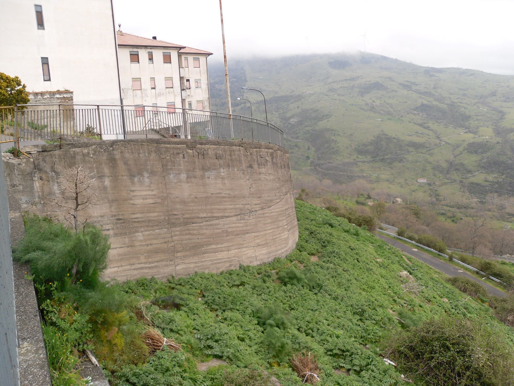 Messina. Al via il consolidamento del centro abitato di Santa Domenica Vittoria