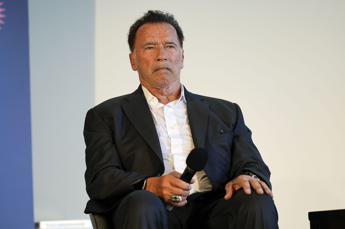 Schwarzenegger: “Voto per Harris, sono americano prima che repubblicano”