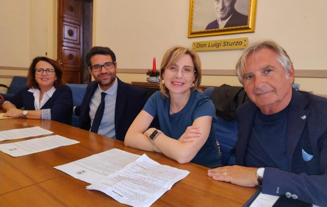 Caltanissetta. “Futura – costruiamo insieme la città”, presentato il nuovo assetto organizzativo