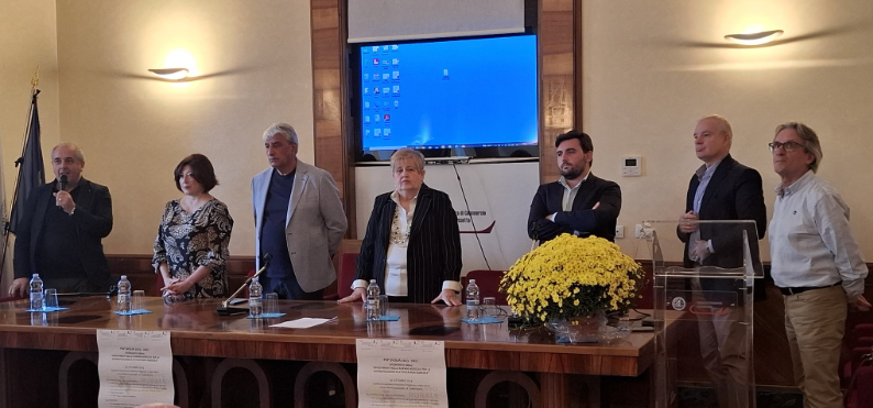 Caltanissetta. Il vicensindaco Giovanna Candura al convegno della Camera di Commercio: “Le porte del Municipio aperte per accogliere proposte per valorizzare il nostro territorio”