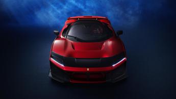 Si chiama F80 la nuova supercar di Ferrari