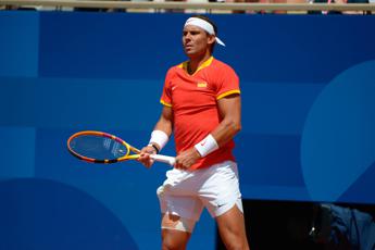 Tennis, Nadal annuncia il ritiro: “Era il momento di fermarsi”