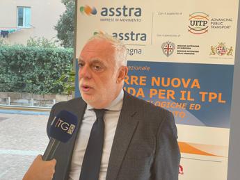 Tpl, Gibelli (Asstra): “Serve interazione tra infrastrutture fisiche e digitali”