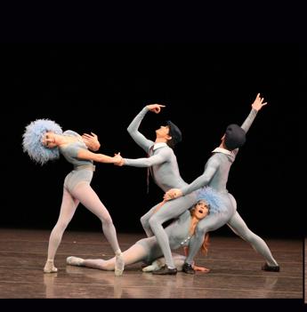 Trittico Balanchine-Robbins, alla Scala la grande coreografia internazionale