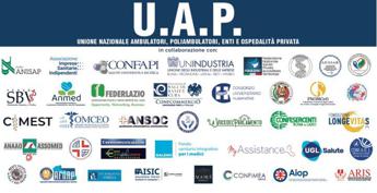 Uap: “Organo di controllo nazionale per vigilare su fondi erogati a strutture sanitarie”