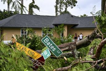 Uragano Milton colpisce la Florida: “Sono le ore più dure”