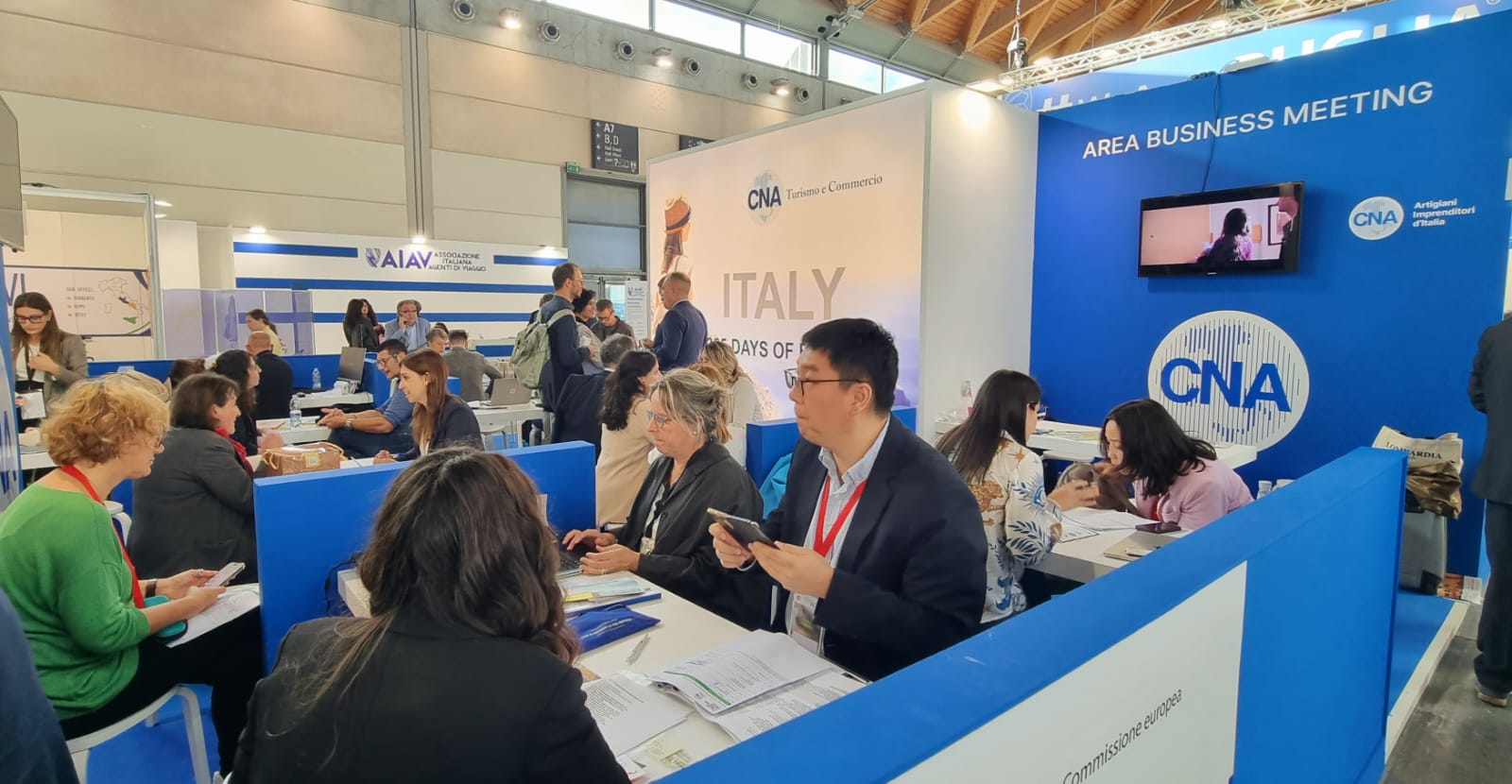 TTG Travel Experience, Cna Sicilia protagonista: in programma appuntamenti e percorsi