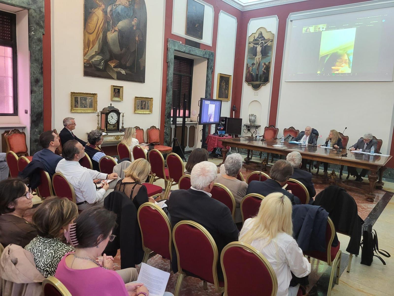 Istruzione musicale. Svolto con successo il Primo Convegno sulla Riforma AFAM patrocinato dal conservatorio Bellini di Caltanissetta