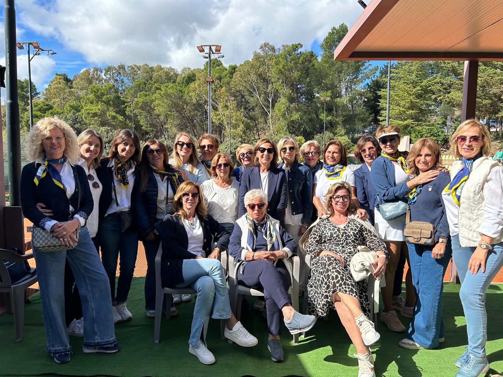 Inner Wheel Caltanissetta, sport e solidarietà alla 14esima edizione del Torneo di tennis e padel