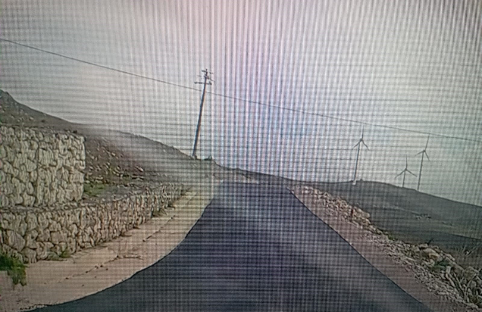 Mussomeli, a “Sanfrangiore” finalmente la strada. Attenzionate anche altre strade di campagne.