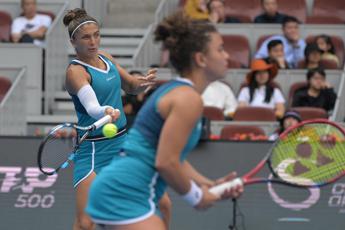 Wta Pechino, Errani e Paolini in finale nel doppio