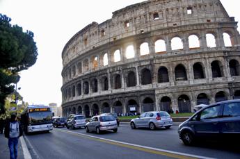 Ztl Roma, diesel Euro 4 e Euro 5: via libera a circolazione