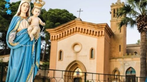 Sabucina, festa in onore della Madonna del Rosario: ecco il programma