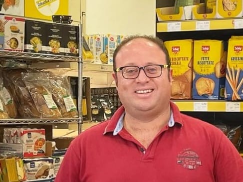 Caltanissetta. Michele Mendola (CeliachiaFacile) sul World Pasta Day: “La pasta è il piatto simbolo della cucina italiana e i celiaci non devono rinunciarvi per nessuna ragione”