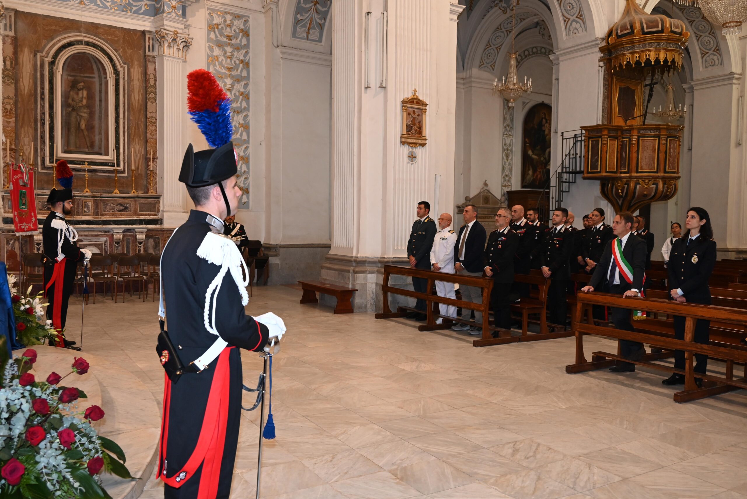 Niscemi. Eccidio di contrada Apa, i Carabinieri ricordano i militari caduti