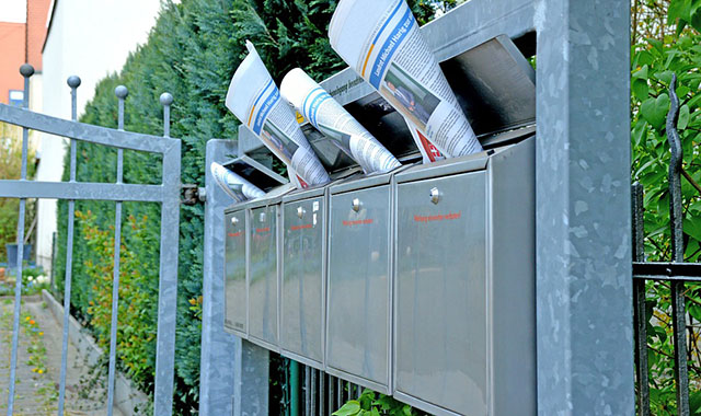 Poste italiane: iniziativa “Etichetta la cassetta” in provincia di Caltanissetta